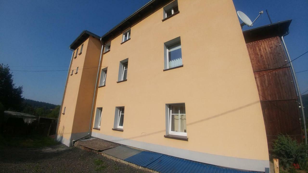 Apartament U Kasi Apartman Świeradów-Zdrój Kültér fotó